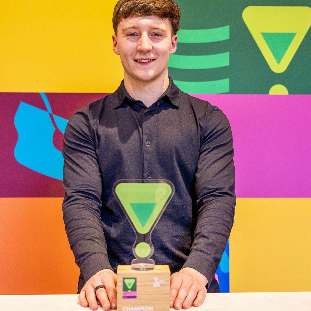 Luca Croce 1st Place UK Brewer Cup 2025.