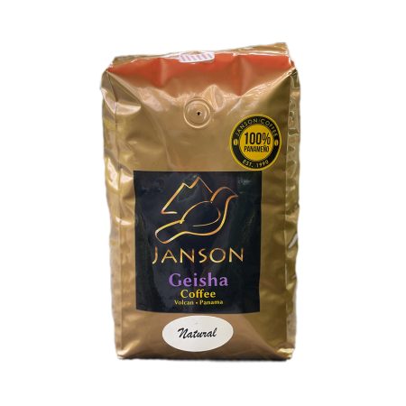 GEISHA NATURAL 2.5 LBS Whole