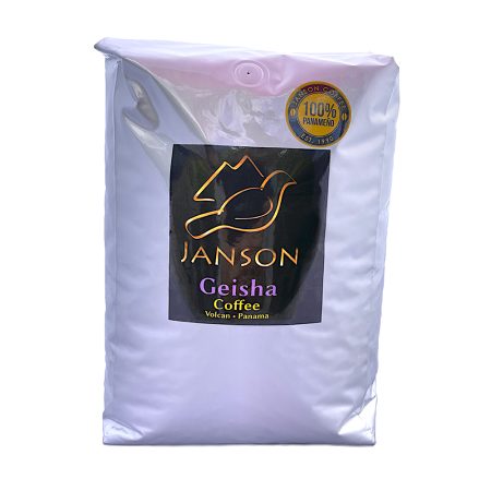 GEISHA WASHED 6 LBS Whole