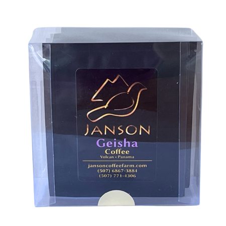 JANSON TO GO 12 Units