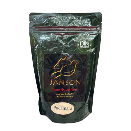 JANSON 250 Grams Ground Pacamara