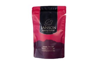 JANSON 275 Grams Ground Dark Roast