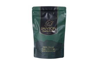 JANSON 275 Grams Whole Dark Roast