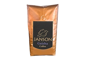 GEISHA NATURAL 2.5 LBS Whole