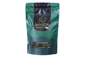 JANSON 250 Grams Ground Pacamara